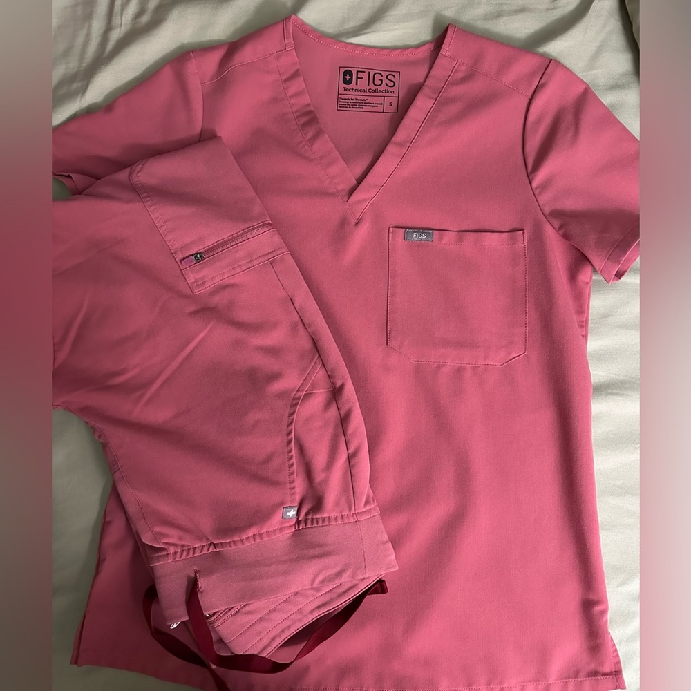 Figs uniform Catarina small and jogger small